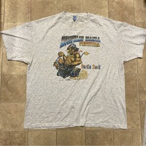 Mountain Mania VTG T-Shirt XL Measurements